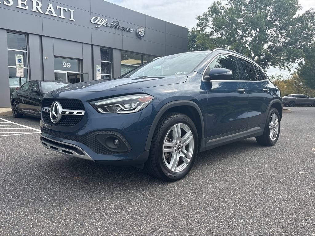 2023 Mercedes-Benz GLA GLA 250 — SUV — 36,041 mi — Chadds Ford, PA