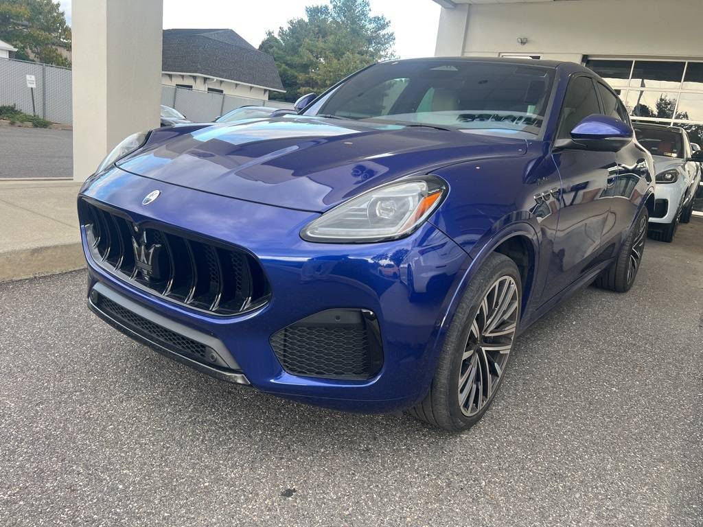 2023 Maserati Grecale Modena — SUV — 32,256 mi — Chadds Ford, PA