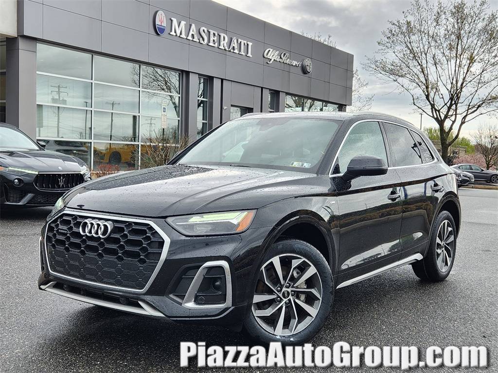 2023 Audi Q5 Premium — SUV — 28,817 mi — Chadds Ford, PA
