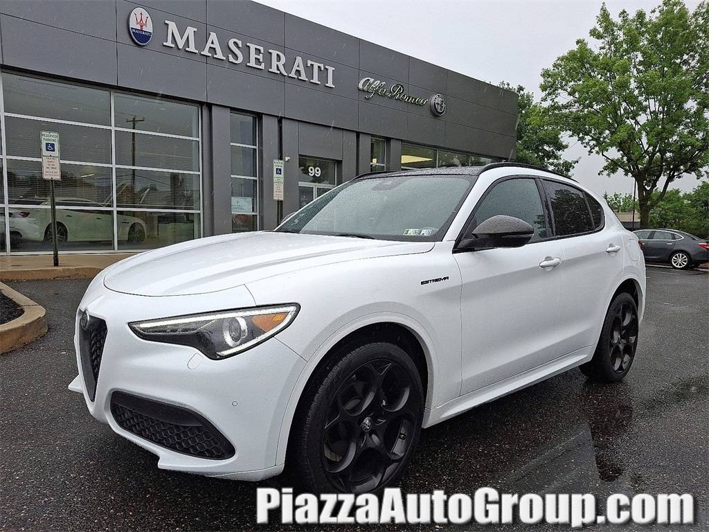 2023 Alfa Romeo Stelvio Estrema — SUV — 25,743 mi — Chadds Ford, PA