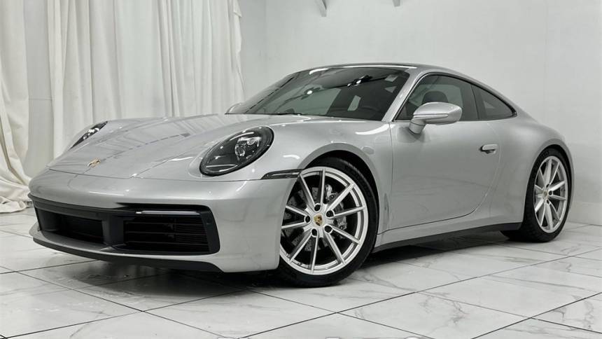 2021 Porsche 911 Carrera — Coupe — 14,302 mi — Chadds Ford, PA