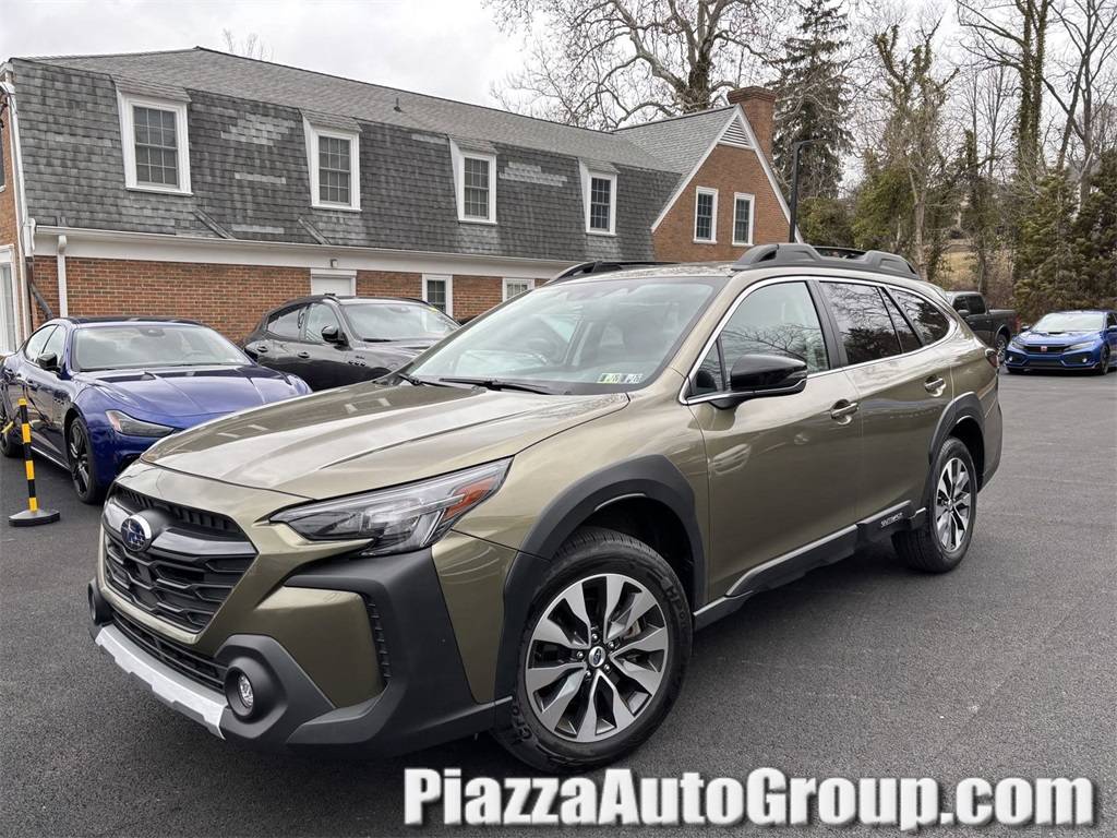 2024 Subaru Outback Limited — SUV — 22,223 mi — Chadds Ford, PA