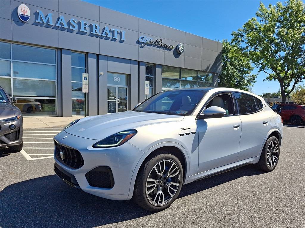 2023 Maserati Grecale Modena — SUV — 12,106 mi — Chadds Ford, PA