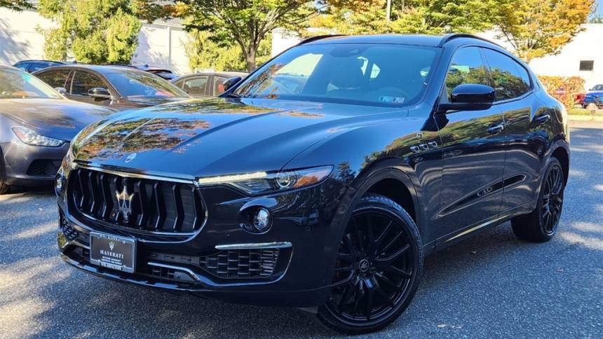 2022 Maserati Levante GT — SUV — 14,930 mi — Chadds Ford, PA