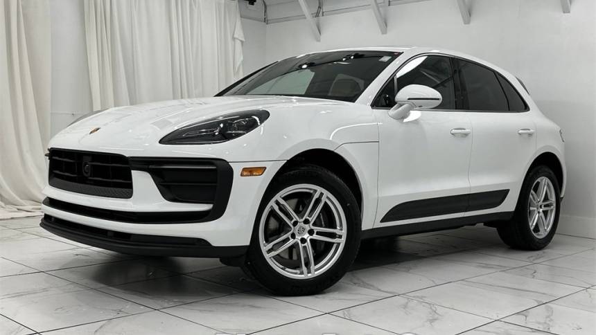 2024 Porsche Macan Standard — SUV — 4,693 mi — Chadds Ford, PA