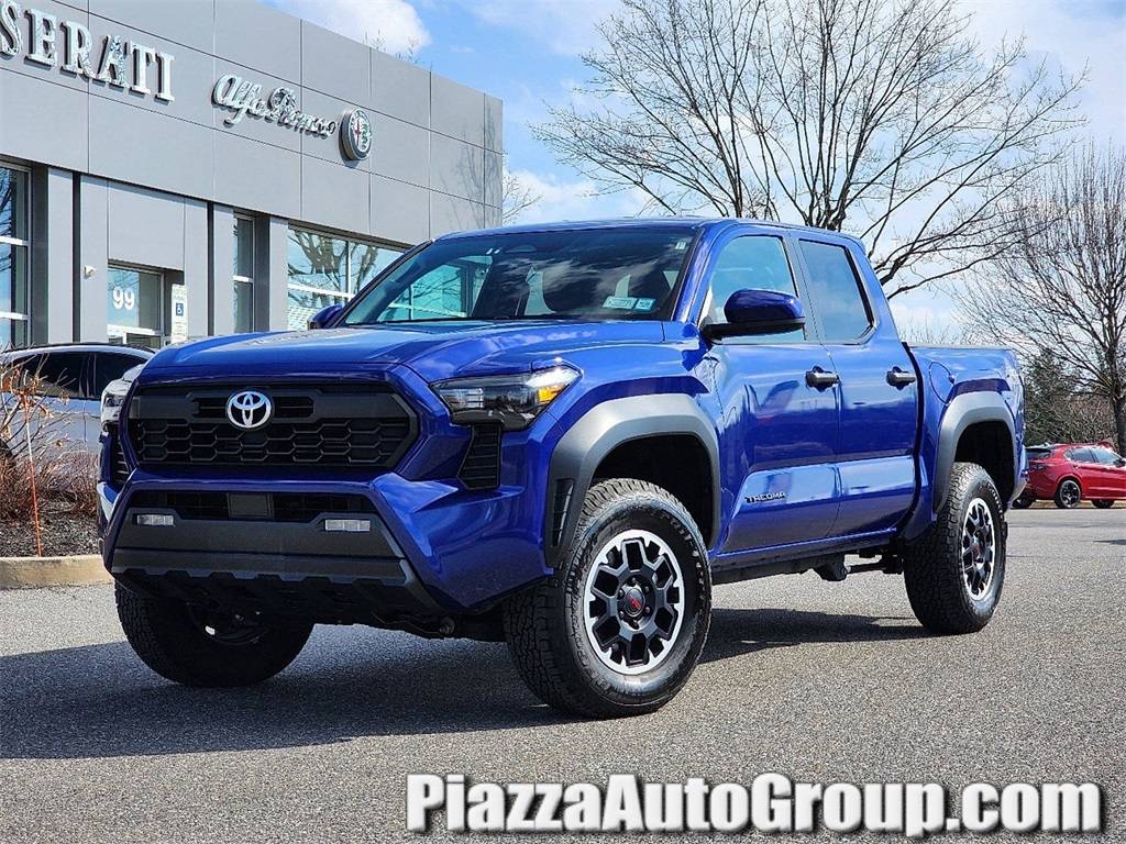 2024 Toyota Tacoma TRD Off Road — Pickup Truck — 20,079 mi — Chadds Ford, PA