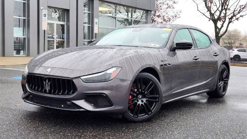 2022 Maserati Ghibli Modena Q4 — Sedan — 32,136 mi — Chadds Ford, PA