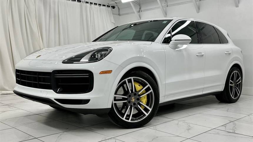 2023 Porsche Cayenne Turbo — SUV — 13,851 mi — Chadds Ford, PA