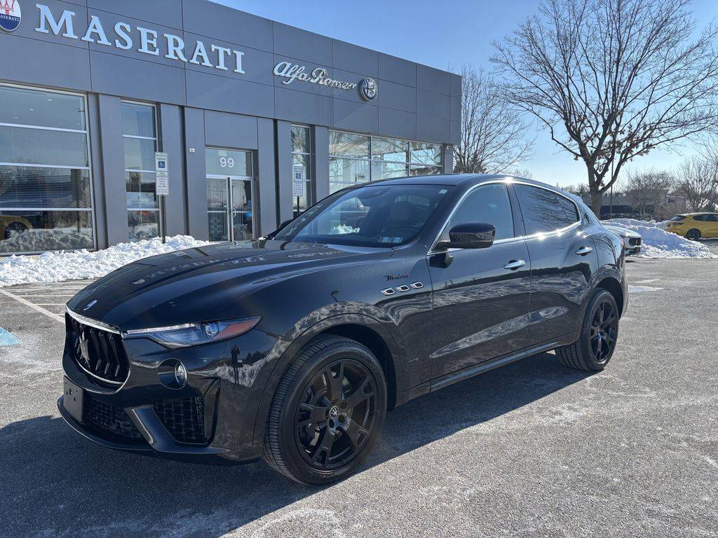 2023 Maserati Levante