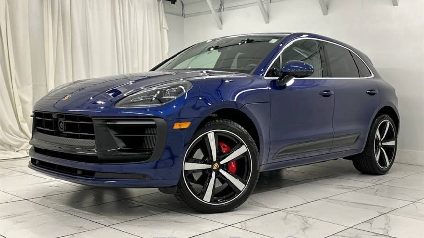 2024 Porsche Macan S — SUV — 11,750 mi — Chadds Ford, PA