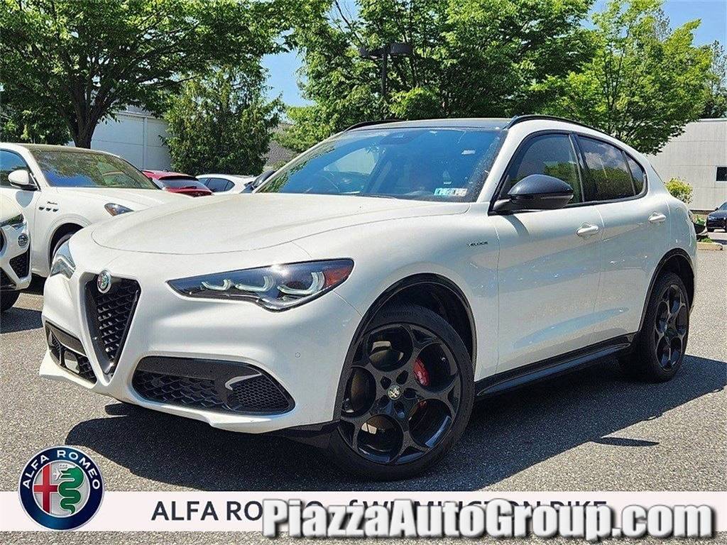 2024 Alfa Romeo Stelvio Veloce — SUV — 2,301 mi — Chadds Ford, PA