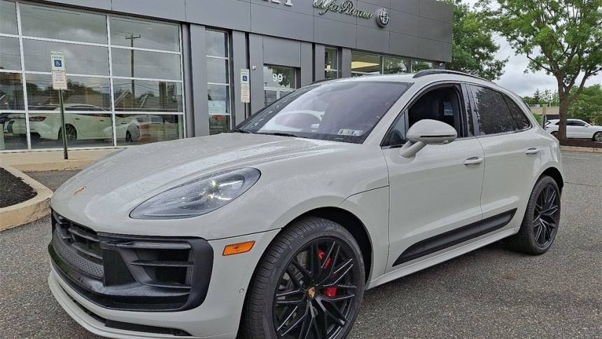 2023 Porsche Macan GTS