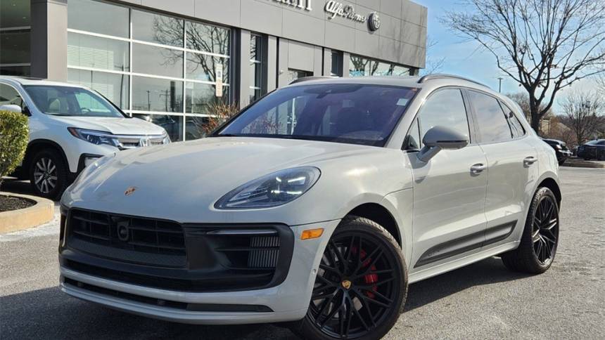 2023 Porsche Macan GTS — SUV — 845 mi — Chadds Ford, PA