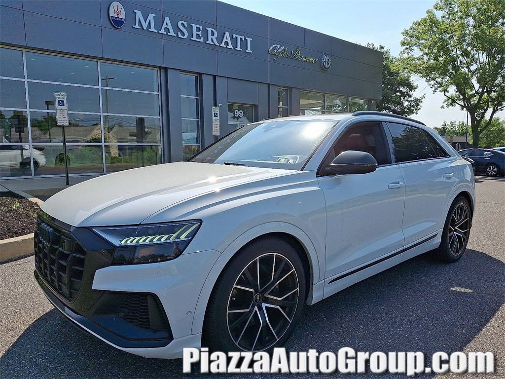 2021 Audi SQ8 Prestige — SUV — 43,168 mi — Chadds Ford, PA