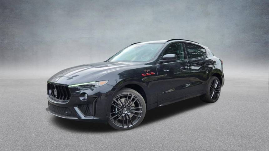 2022 Maserati Levante Trofeo — SUV — 202 mi — Chadds Ford, PA