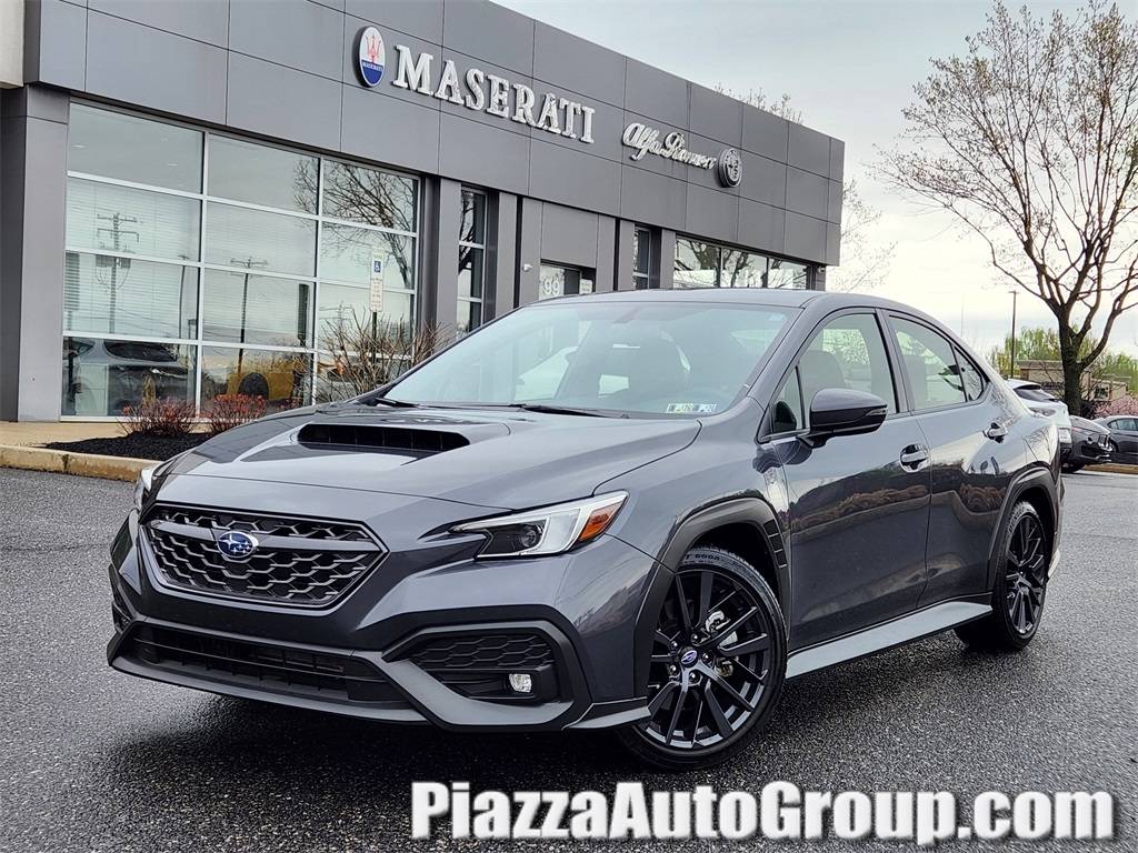 2022 Subaru WRX Limited — Sedan — 8,937 mi — Chadds Ford, PA