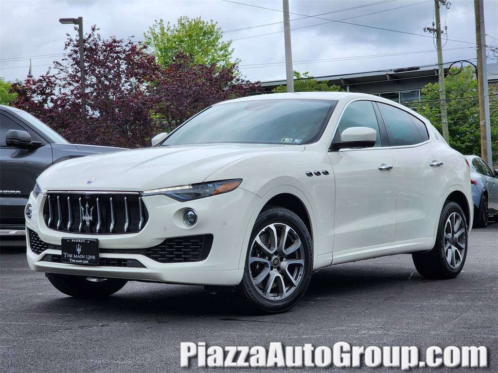 2020 Maserati Levante S — SUV — 46,393 mi — Chadds Ford, PA