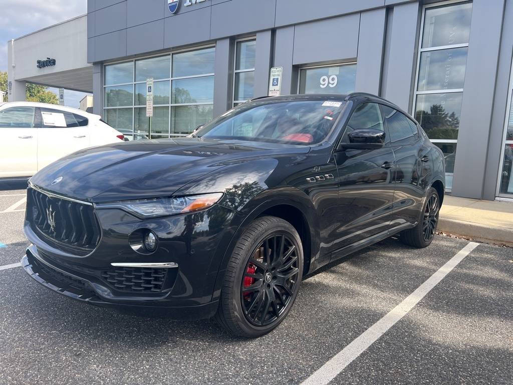 2022 Maserati Levante GT — SUV — 45,024 mi — Chadds Ford, PA