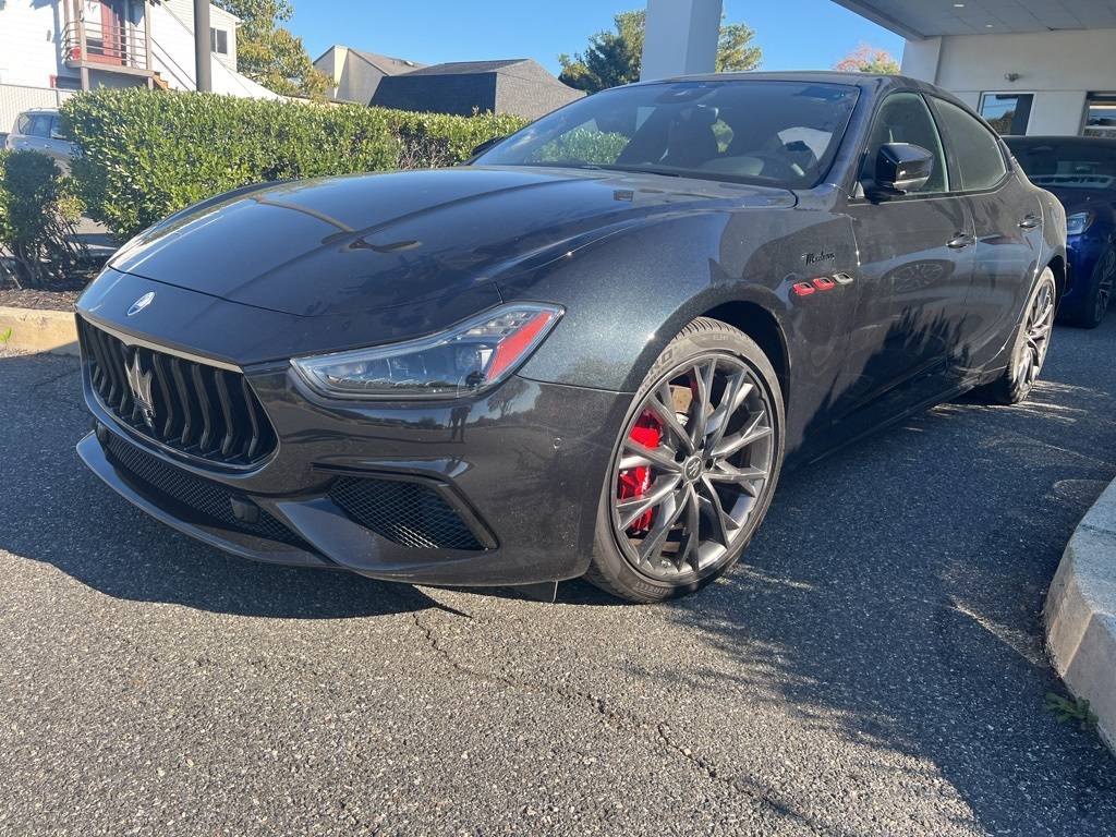 2022 Maserati Ghibli Modena Q4 — Sedan — 23,434 mi — Chadds Ford, PA