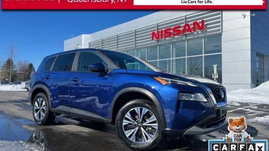 2023 Nissan Rogue SV — SUV — 33,866 mi — Queensbury, NY