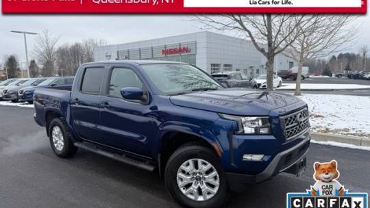 2023 Nissan Frontier SV — Pickup Truck — 20,638 mi — Queensbury, NY