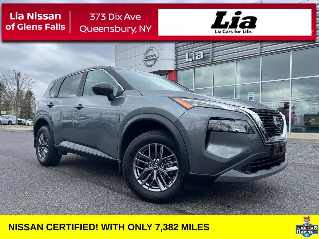 2023 Nissan Rogue