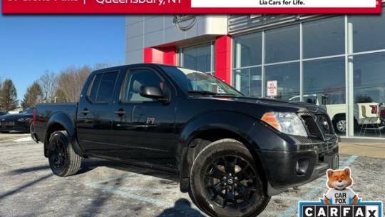 2020 Nissan Frontier SV — Pickup Truck — 93,977 mi — Queensbury, NY