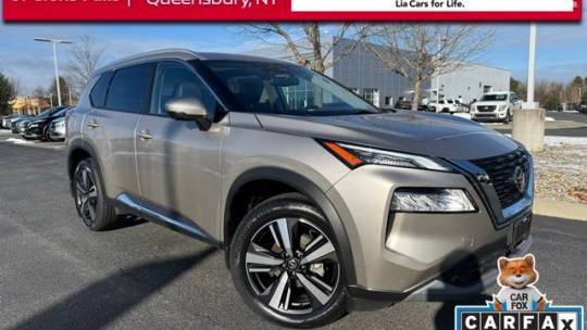 2021 Nissan Rogue SL — SUV — 29,322 mi — Queensbury, NY