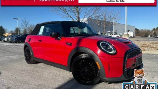 2022 MINI Convertible Cooper S — Convertible — 31,316 mi — Queensbury, NY