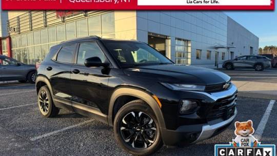 2023 Chevrolet Trailblazer LT — SUV — 6,425 mi — Queensbury, NY