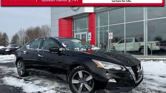2020 Nissan Altima S — Sedan — 34,602 mi — Queensbury, NY