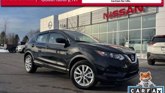 2021 Nissan Rogue Sport S — SUV — 32,569 mi — Queensbury, NY