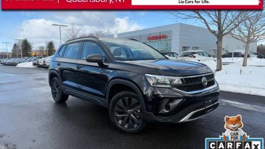 2022 Volkswagen Taos S — SUV — 24,347 mi — Queensbury, NY