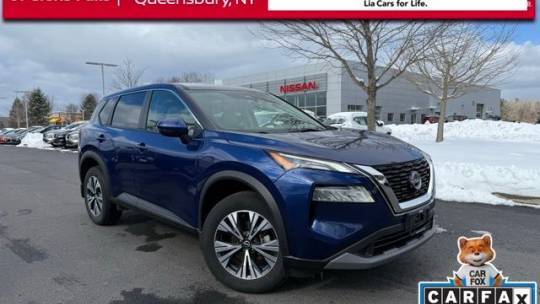 2022 Nissan Rogue SV — SUV — 10,053 mi — Queensbury, NY