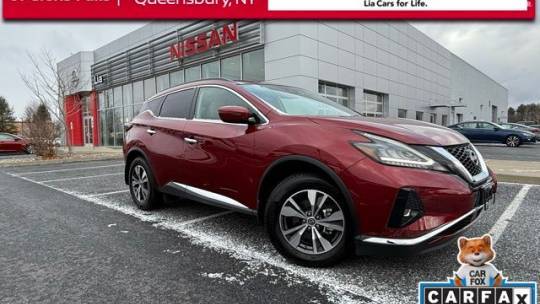 2024 Nissan Murano SV — SUV — 6,594 mi — Queensbury, NY