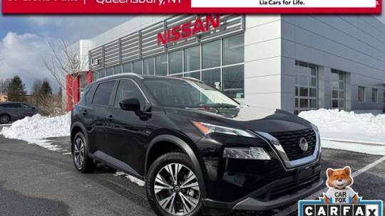 2023 Nissan Rogue SV — SUV — 17,449 mi — Queensbury, NY