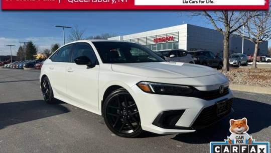 2022 Honda Civic Sport — Sedan — 32,841 mi — Queensbury, NY