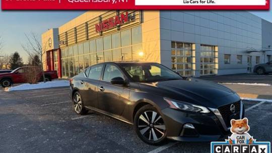 2022 Nissan Altima SV — Sedan — 55,007 mi — Queensbury, NY