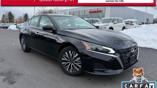 2023 Nissan Altima SV — Sedan — 2,395 mi — Queensbury, NY