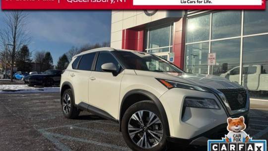 2023 Nissan Rogue SV — SUV — 18,917 mi — Queensbury, NY