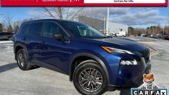 2021 Nissan Rogue S — SUV — 25,837 mi — Queensbury, NY