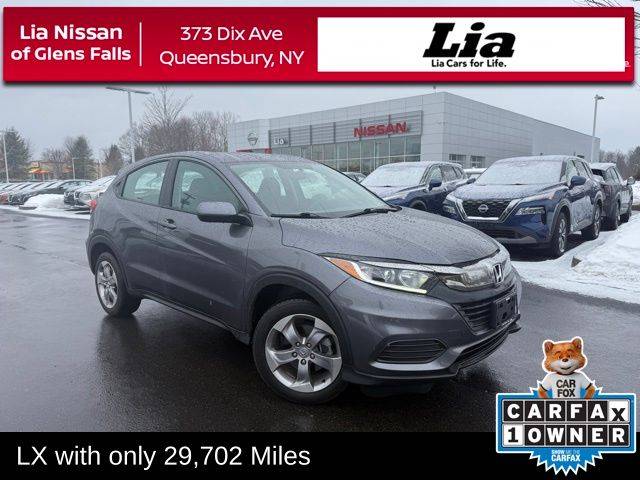 2021 Honda HR-V LX — SUV — 29,671 mi — Queensbury, NY