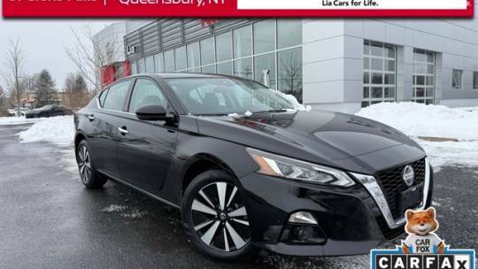 2022 Nissan Altima SL — Sedan — 28,653 mi — Queensbury, NY