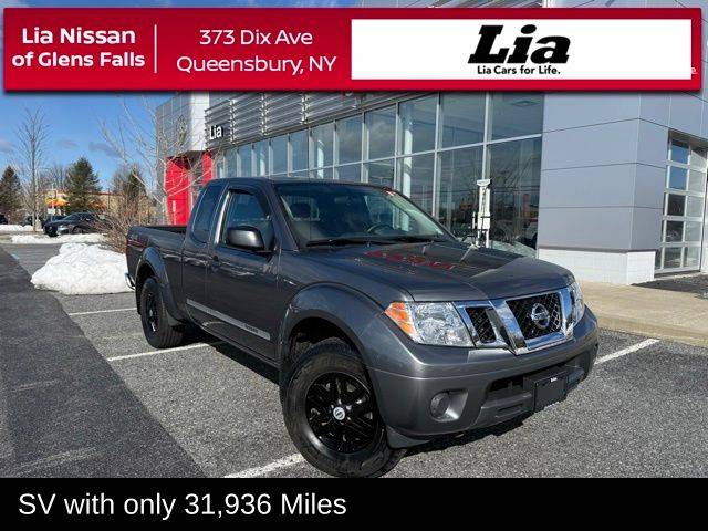 2019 Nissan Frontier SV V6 — Pickup Truck — 31,936 mi — Queensbury, NY