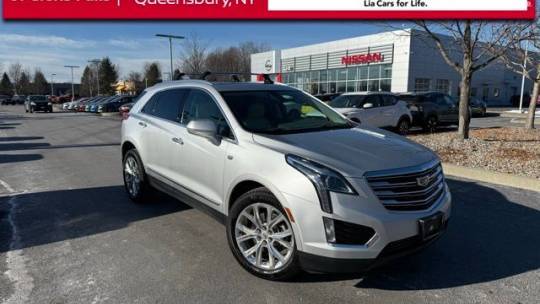 2017 Cadillac XT5 Luxury — SUV — 114,424 mi — Queensbury, NY