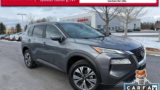 2023 Nissan Rogue SV — SUV — 31,121 mi — Queensbury, NY
