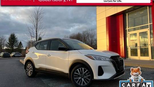 2024 Nissan Kicks SV — SUV — 679 mi — Queensbury, NY