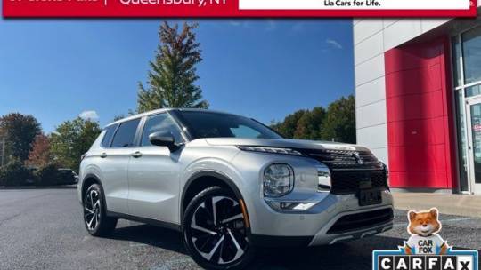 2024 Mitsubishi Outlander SE — SUV — 18,015 mi — Queensbury, NY