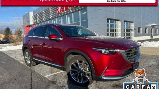 2023 Mazda CX-9 Grand Touring — SUV — 45,526 mi — Queensbury, NY