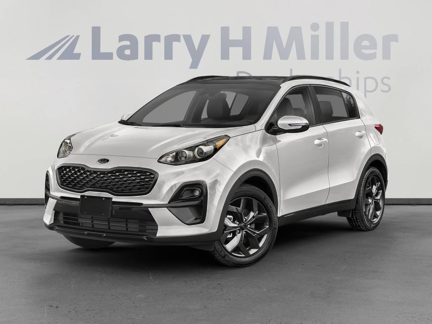 2022 Kia Sportage Nightfall — SUV — 47,518 mi — Tucson, AZ
